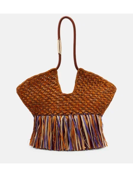 Geantă Zimmermann maro