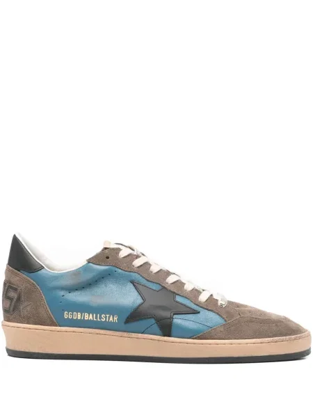Sneakerși Golden Goose Ball Star albastru