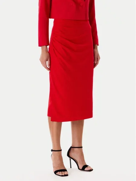 Tatuum Спідниця-олівець Sinia червоний