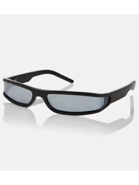 Rick Owens ochelari de soare Occhiali Da Sole Sunglasses Rick negru