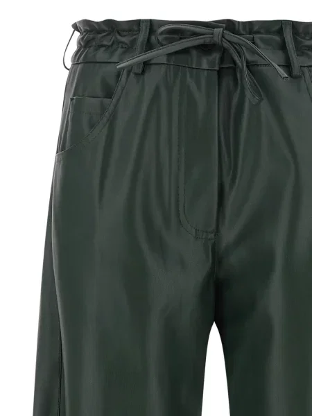 Pantaloni Nude verde
