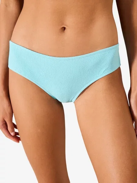 Penti Bikini hlačke Bikinihosen svetlo modra
