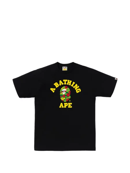 Tricou A Bathing Ape® negru
