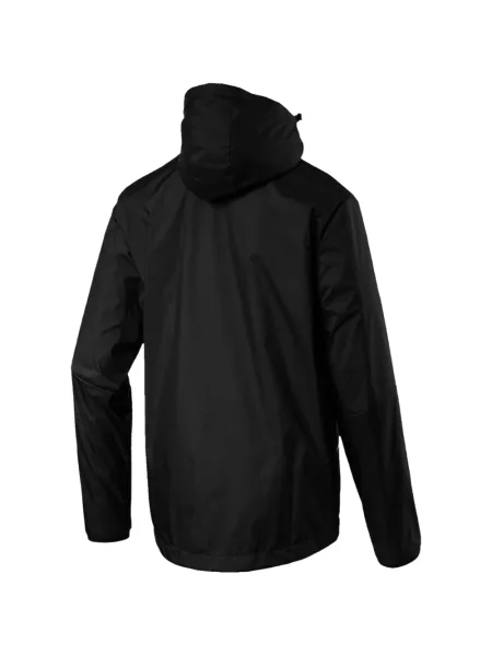 Geacă Puma cu autograf negru