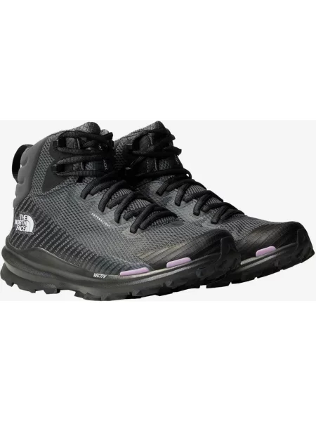 Buty trekkingowe The North Face Vectiv Fastpack Mid tablica 36 szara