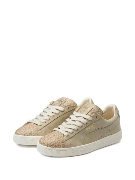 Sneakerși Puma Suede din piele de căprioară