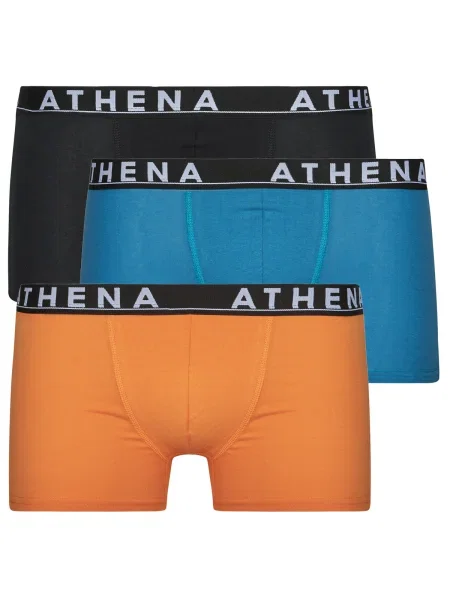 Balenie nohavičiek Athena čierna