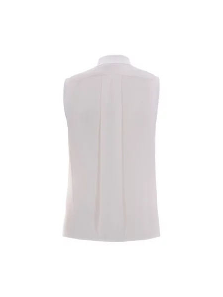 Top Elisabetta Franchi biały