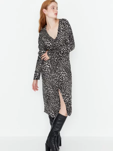 Rochie Trendyol negru