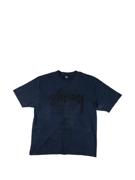 Tricou Stüssy albastru