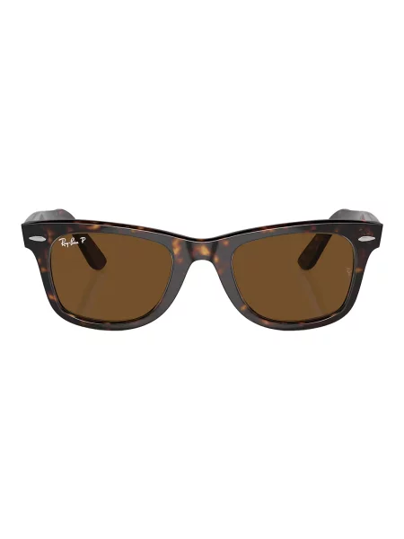 Klasické sluneční brýle Ray-ban hnědé
