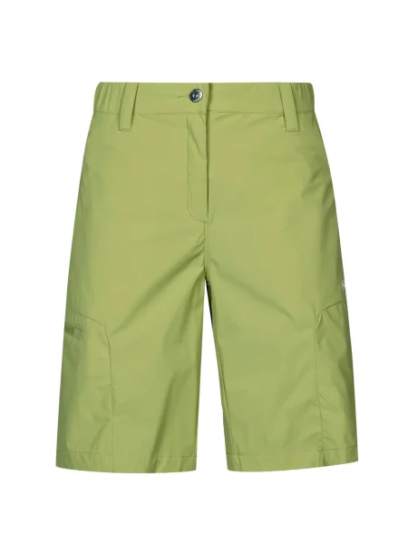 Spodenki trekkingowe Halti Pallas Cool X-Stretch zielone