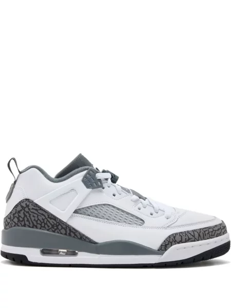 Sneakerși Jordan alb