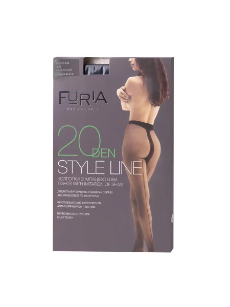 Колготы Furia