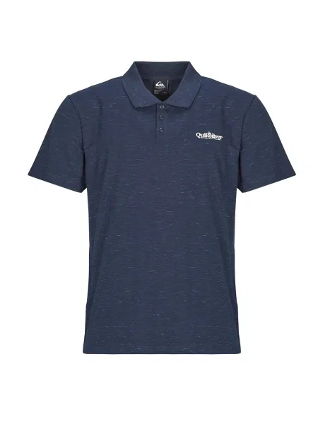 Polo Quiksilver stretch albastru