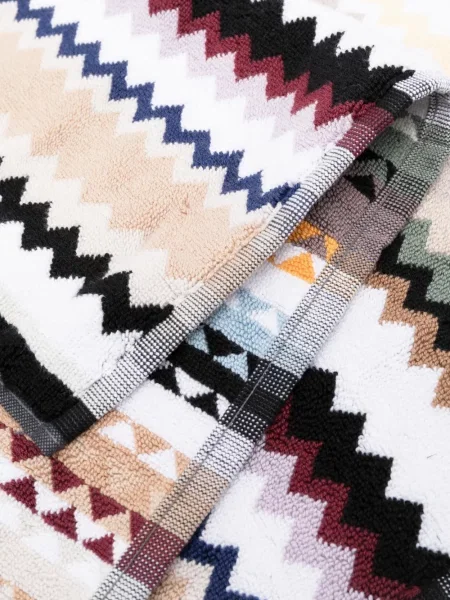 Chalatas Missoni Home balta