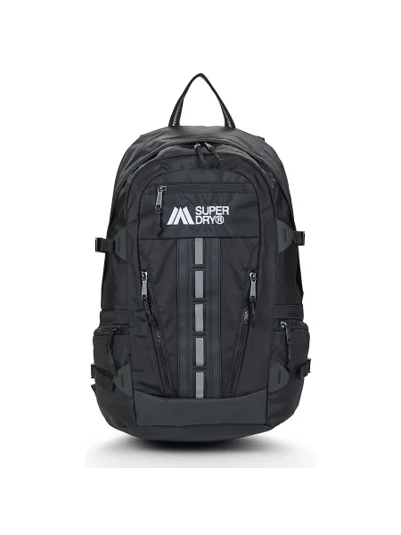 Nahrbtnik Superdry črna