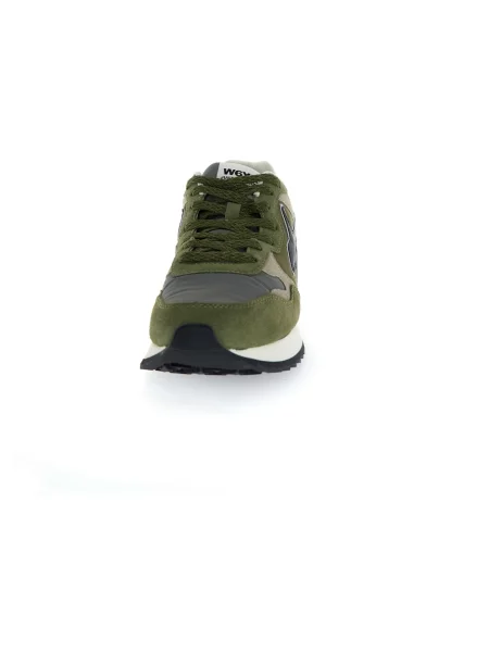 Sneakersy W6yz zielone