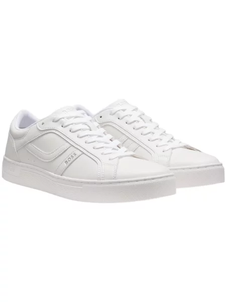 BOSS Sneakers Rhys alb