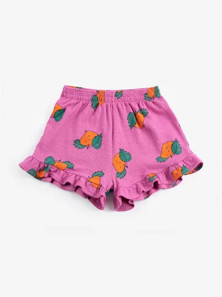 Bobo Choses šortky Tangerine fialové