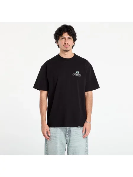 Represent t-shirt Grand Vintage Hand Drawn z nadrukiem czarny