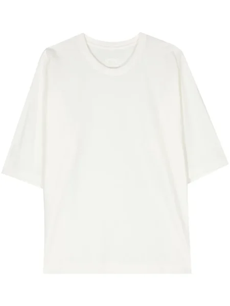 Tričko Homme Plissé Issey Miyake bílé