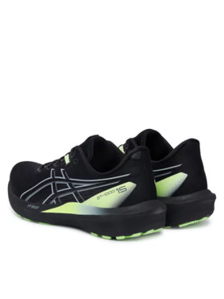 Běžecké boty Asics černé