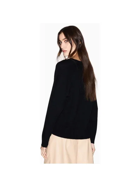 Tricou Armani Exchange negru