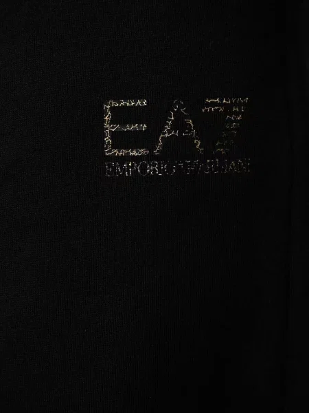 Melegítő szett Ea7 fekete