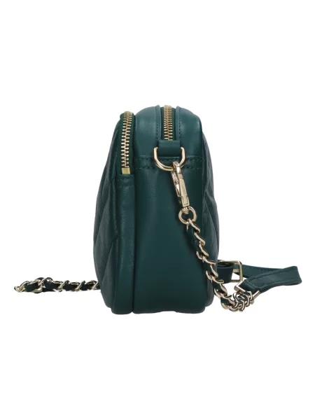 Torebka crossbody Lancaster zielona