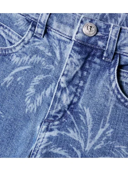Τζιν Balmain μπλε