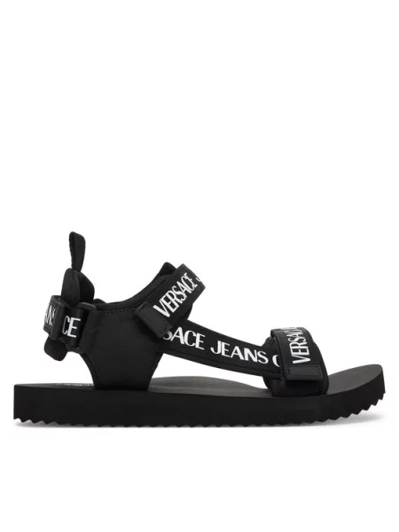 Versace Jeans Couture Sandale negru