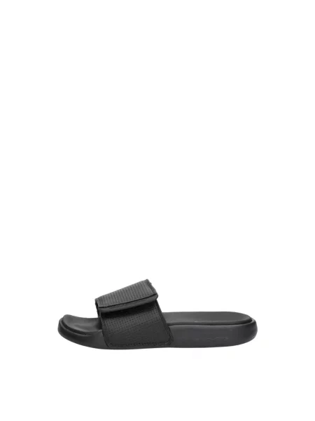 Klapki Skechers czarne