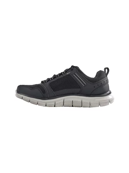 Félcipo Skechers fekete