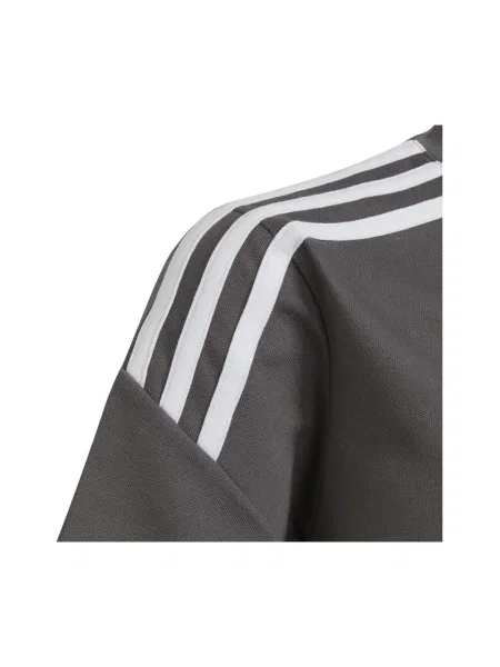 Tričko Adidas sivá