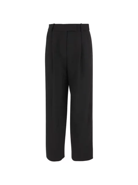 Pantaloni Giorgio Armani negru