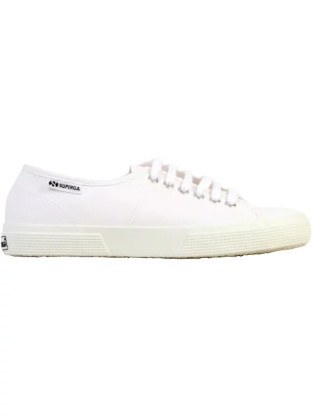 Pantofi Superga alb