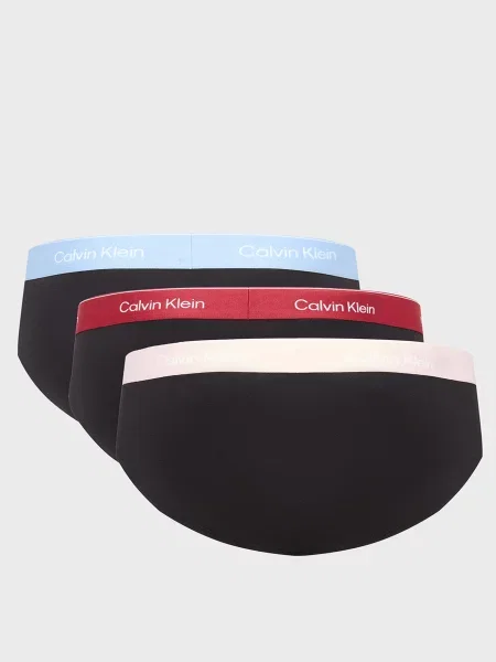 Стегно труси Calvin Klein чорні