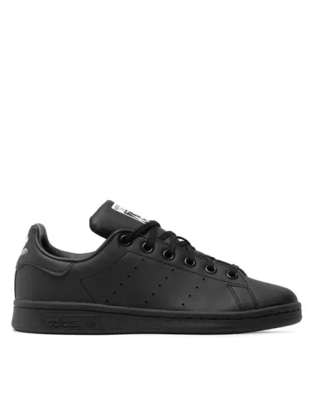 Снікерcи adidas Stan Smith J чорний
