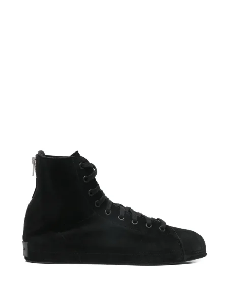Prugasta majica s kapuljačom Adidas s vezom crna
