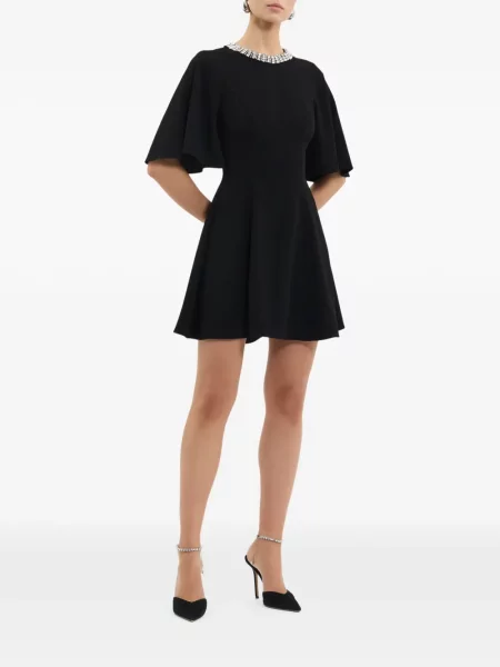 Rochie mini Rebecca Vallance negru