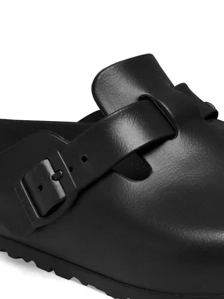 Papuci Birkenstock negru
