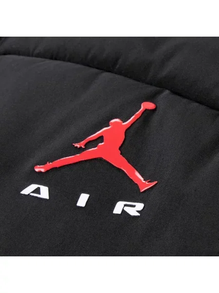 Gyerek mellény Nike fekete