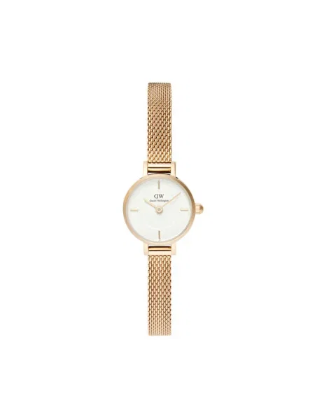 Daniel Wellington Ceas Auriu