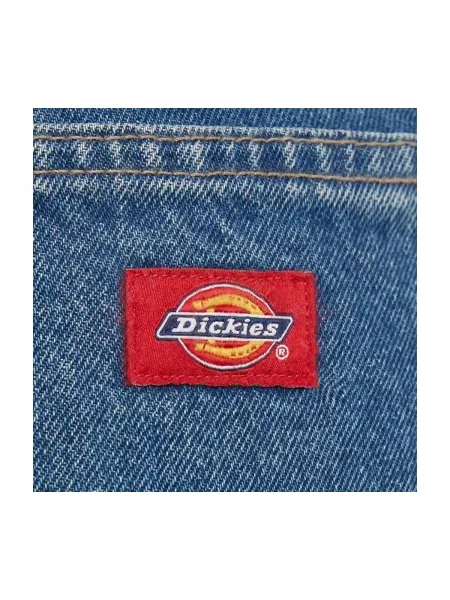 Pantaloni Dickies albastru