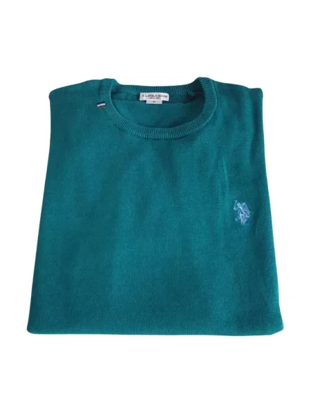 Sweter U.s Polo Assn. zielony