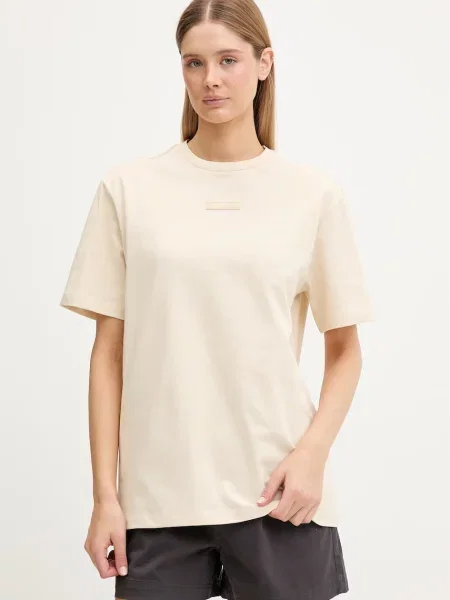 Póló Ea7 Emporio Armani bézs