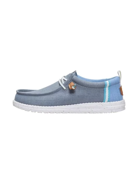 Pantofi Heydude gri