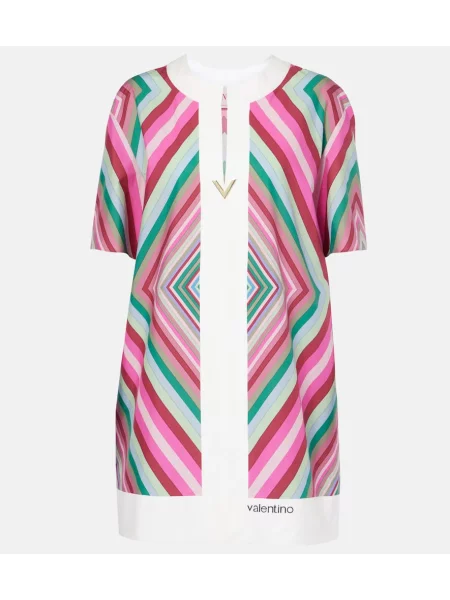 Rochie Valentino din poplin