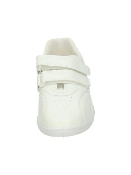 Pantofi Percla alb